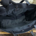 Louis Vuitton Sac Plat 24H M46451 Black
